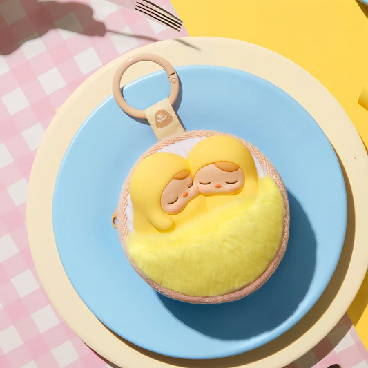 PUCKY Egg Beanie Series-Earphone Case