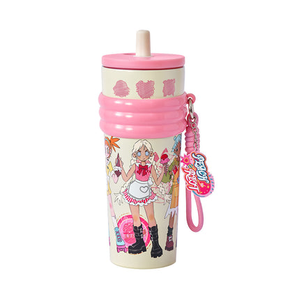 Peach Riot Rush Hour Series-Straw Cup
