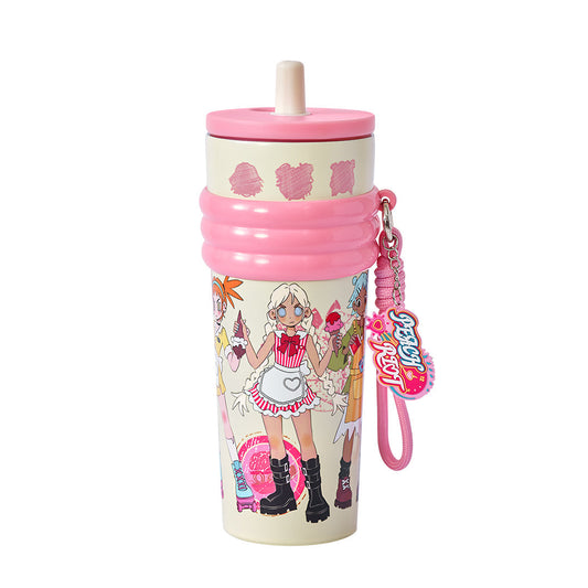Peach Riot Rush Hour Series-Straw Cup