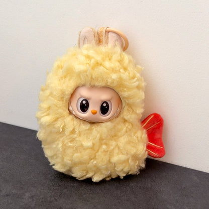 Labubu Fried Shrimp Costume