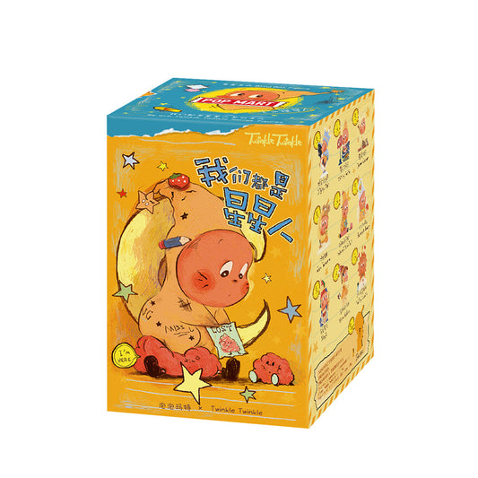 We are Twinkle Twinkle Series Blind Box