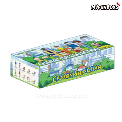 Crayon Shin-chan All Here Series Blind Box 1 SET (10 BOXES)