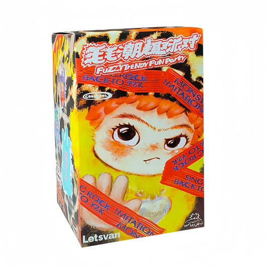 WAKUKU V1 Trick Or Treat Series Plush DollsBlind Box