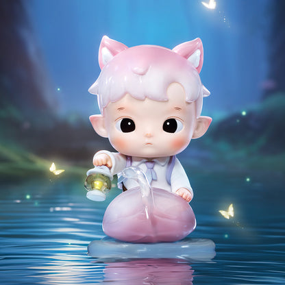 Finding Mokoko Series Figures, Blind Box