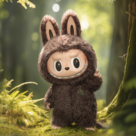 THE MONSTERS ZIMOMO V1 - I FOUND YOU Vinyl Face Doll