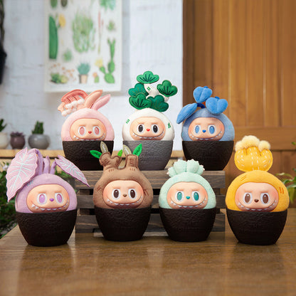 The Monsters Naughty Plants Series Blind Box