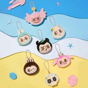 The Monsters Party Series -Reversible Plush
