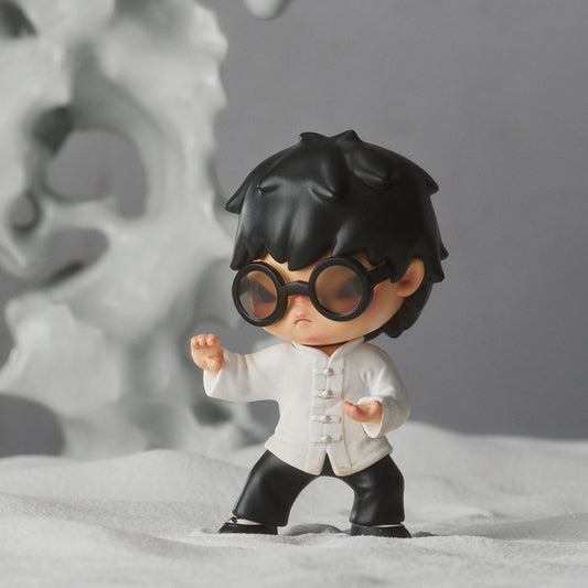 Hirono x CLOT Series Figures, Blind Box