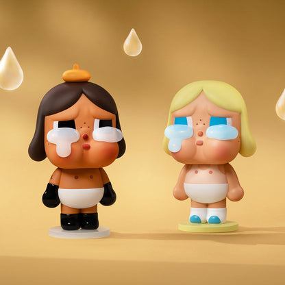 CRYBABY Crying Again Series PVC Figures, Blind Box