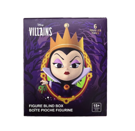 Disney Villains Series Blind Box
