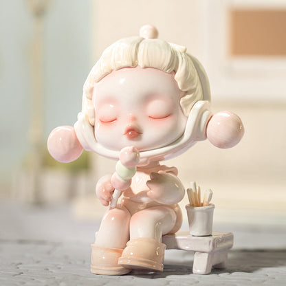 POP MART SKULLPANDA The Warmth Series Blind Box