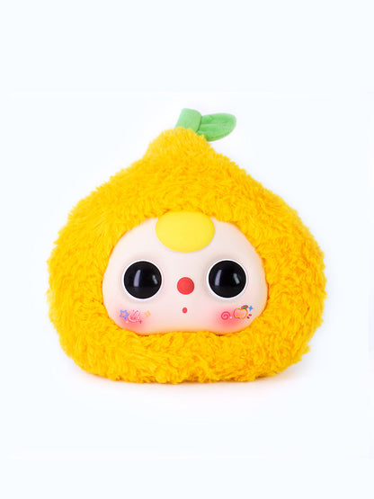 Baby Three Orchard zipper bag plush blind box