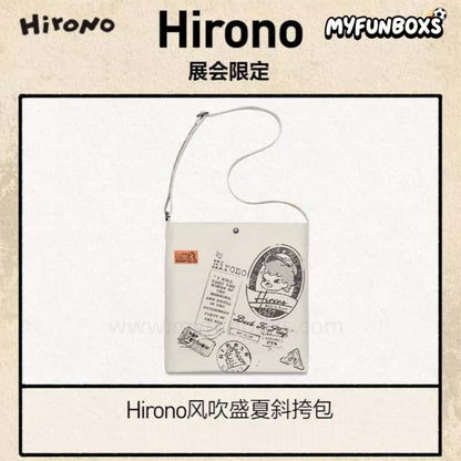 POP MART Hirono Breeze In The Summer crossbody bag