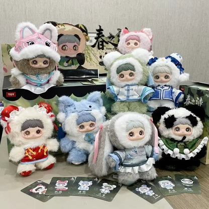 Maymei V3 Poem of Spring Series Plush Dolls, Blind Box