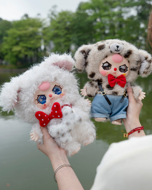 Baby Three 400% Large Plush Animal Series Lucky Bag V3 Lucky Bag
