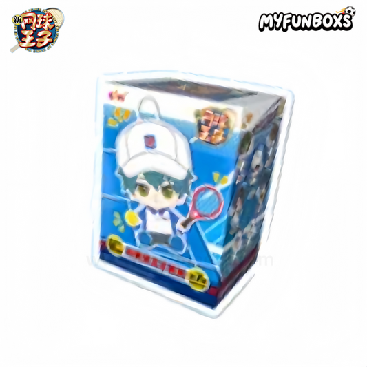 The Prince of Tennis Series Plush Keychain Blind Box