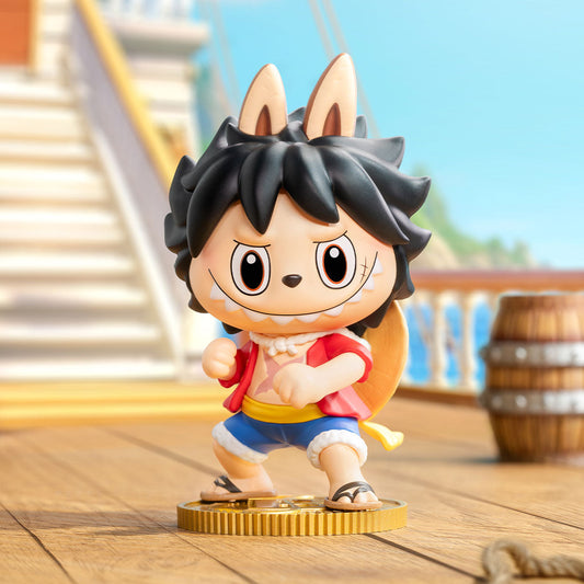 The Monsters × One Piece Series Figures Blind Box