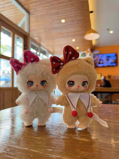 Liila Lucky Cat Plush Series Lucky Bag V3
