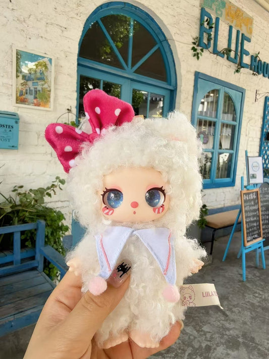Liila Lucky Cat Plush Series Lucky Bag V3