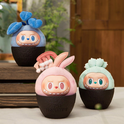 The Monsters Naughty Plants Series Blind Box