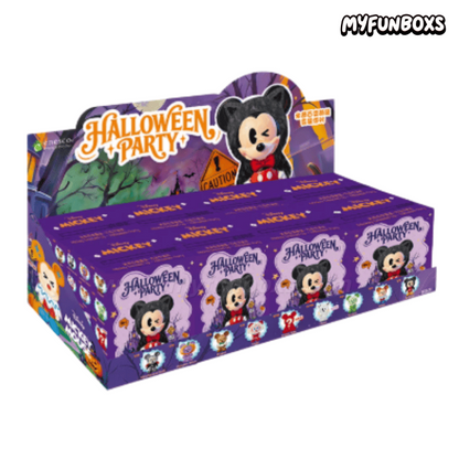 Disney Mickey Mouse Dress-Up Party Series Figure Blind Box