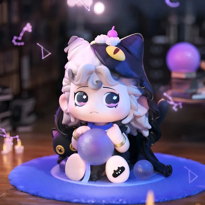Heyone Star-Saving Miss Joy Series Figures, Blind Box