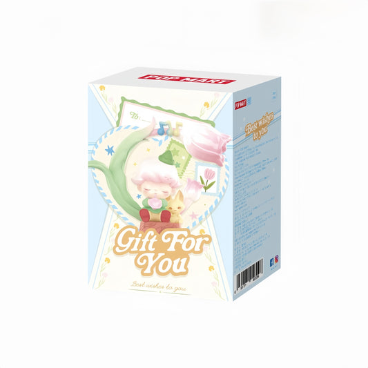 Gift For You Greeting Card Series Scene Sets, Blind Box