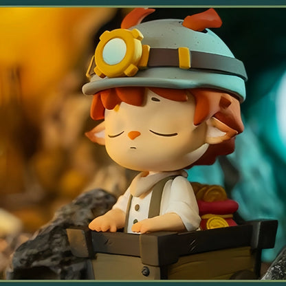 MiMi-The Poem of Nature Series Figures, Blind Box[Heyone]