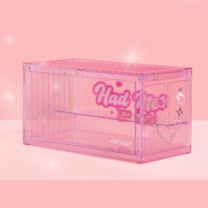 POP MART Assembled Display Container {Crush on You)