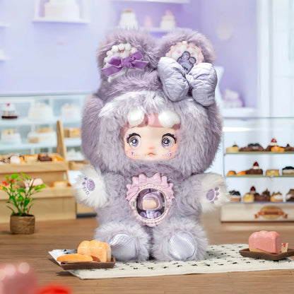 Nommi A Bite of Sweetness Series Plush Dolls, Blind Box