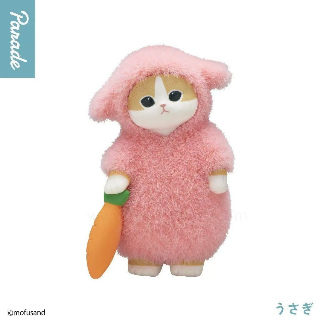 MOFUSAND Fluffy Pajama Mini Figure Series Blind Box