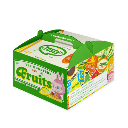 The Monsters Fruits Series Blind Box