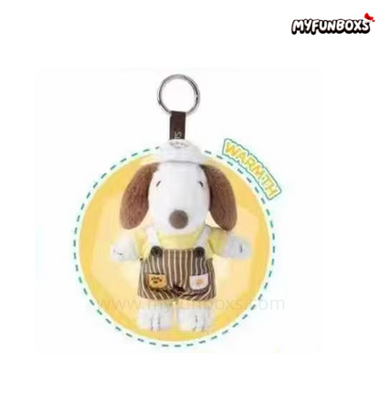 Snoopy Emotional Outfits  Series Blind Box