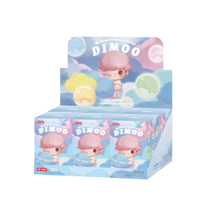DIMOO My Cloud Companion Series Cotton Doll Blind Box