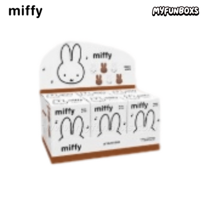 Miffy Wind-Up Musical Box Blind Box (PRE-ORDER)