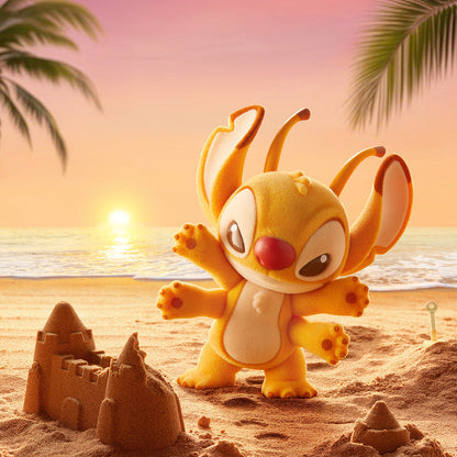 Disney Stitch Little Emotions Series Figures