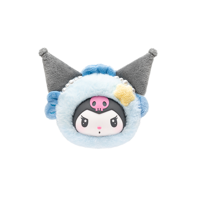 Kuromi Zodiac Series Vinyl Plush Gift Blind Box