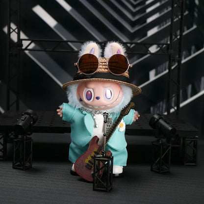 Labubu Doll Clothes GDragon Style