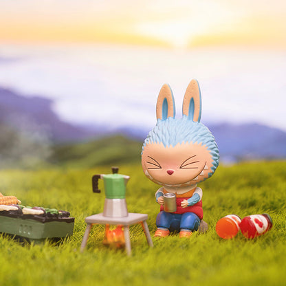 The Monsters  Camping Series Blind Box