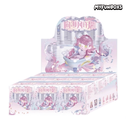 KEENO Wish On the Sea Breeze Series Figure Blind Box
