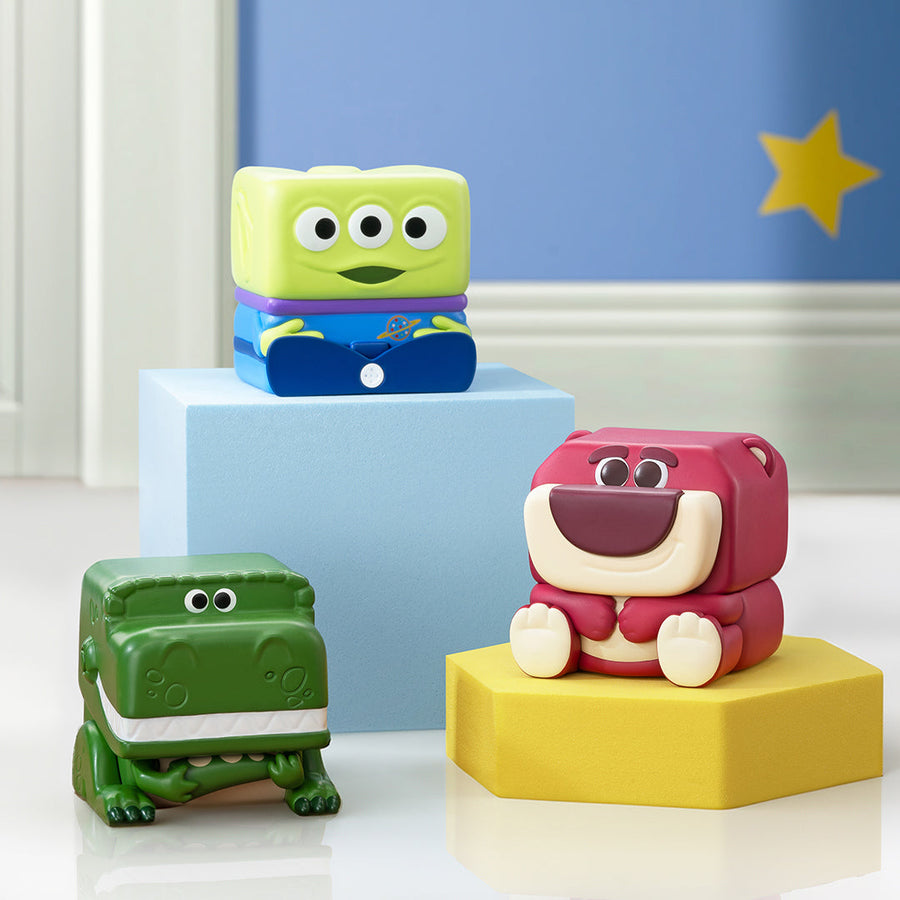 POP MART Disney/Pixar POP CUBE-3 Series Figures