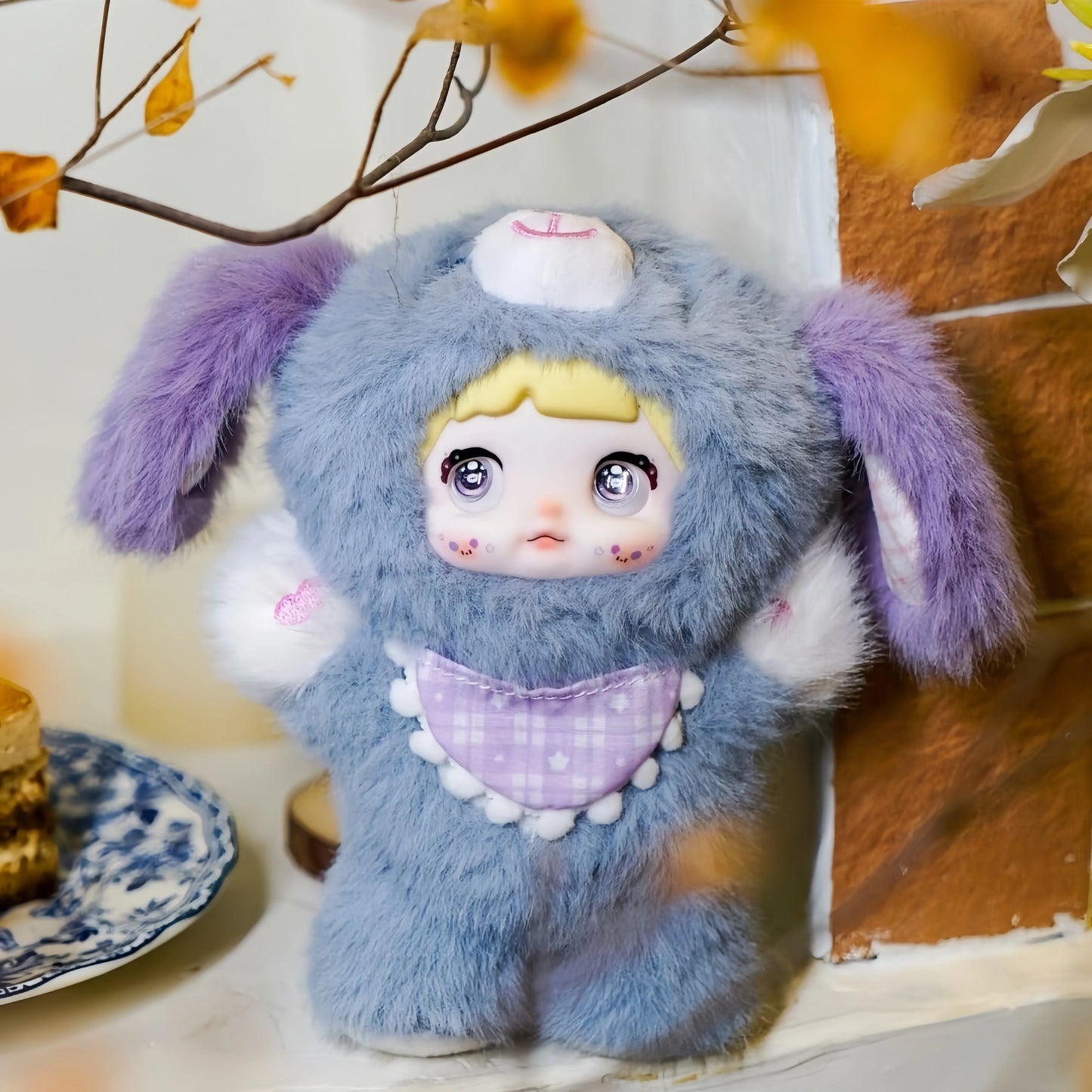 Nommi V5 Puppy Diary Series Plush Dolls, Blind Box