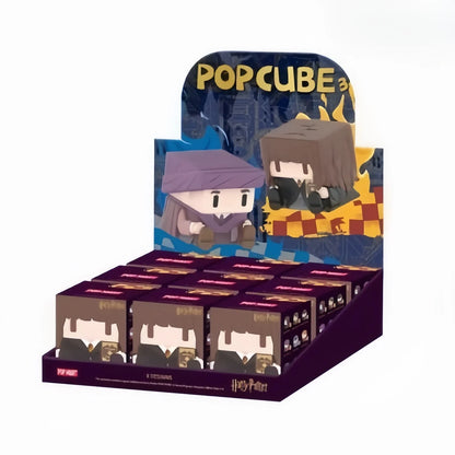 Harry Potter POP CUBE-1 Series Mini Figures, Blind Box
