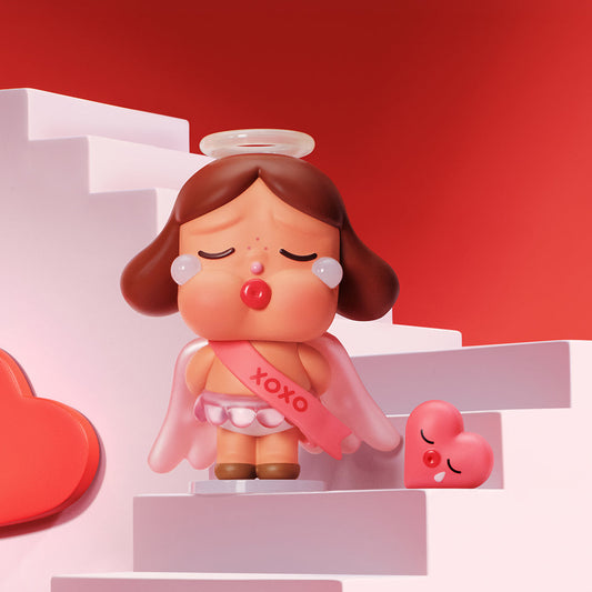 CRYBABY Crying For Love Series Figures, Blind Box