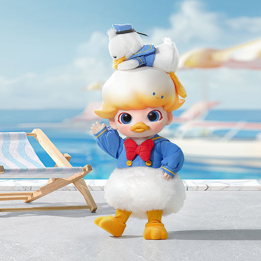 Dimoo Duck 1/8 Action Figure