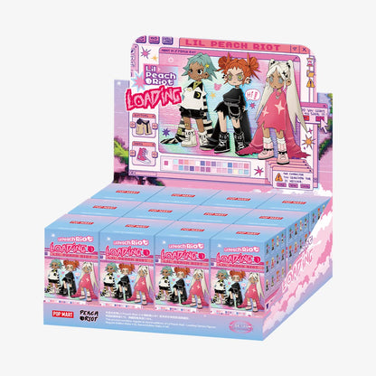 Lil Peach Riot: Loading! Series Figures