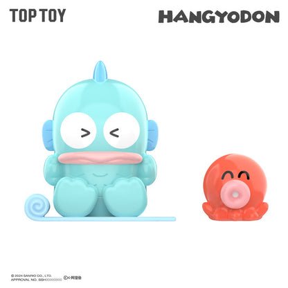 Romantic Daily Series Of Hangyodon Blind Box