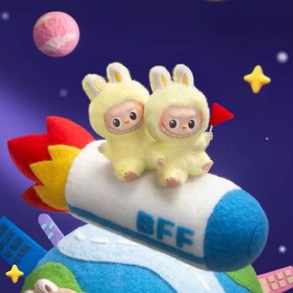 THE MONSTERS Pin for Love Series-Vinyl Plush Pendant labubu Blind Box