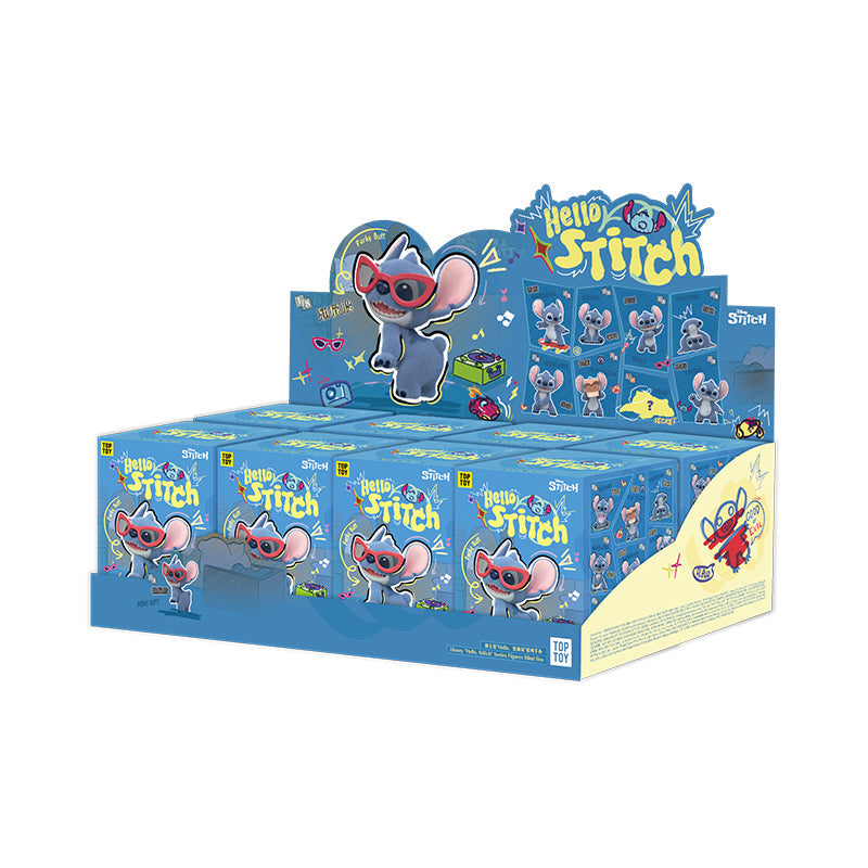 Hello Stitch Series Blind Box