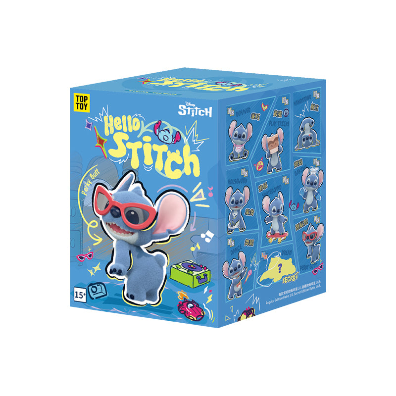 Hello Stitch Series Blind Box